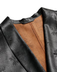 Limited Edition- Xiangyun Silk Blazer