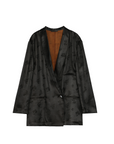 Limited Edition- Xiangyun Silk Blazer