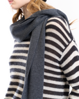 Classic Striped Wool Sweater