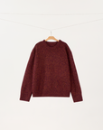 Soft Touch Spring Wool Pullover