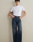 Classic Cotton Crewneck T-Shirt