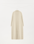 Luxury Wool-Cashmere Coat