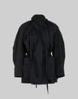 Sun-Dyed Cotton Utility Jacket