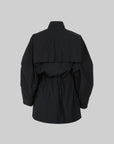 Sun-Dyed Cotton Utility Jacket